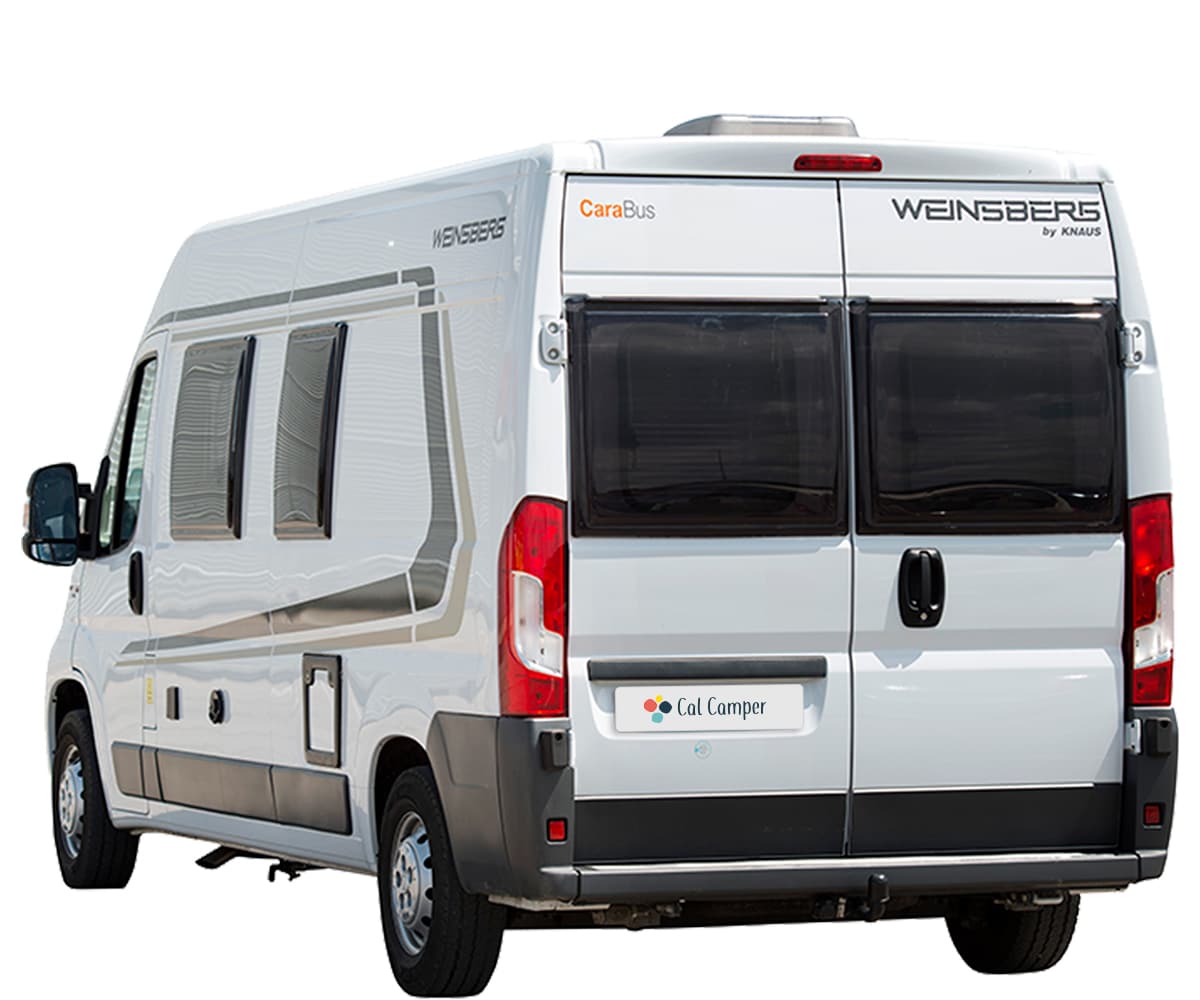 4 plazas | Weinsberg CaraBus 601 K