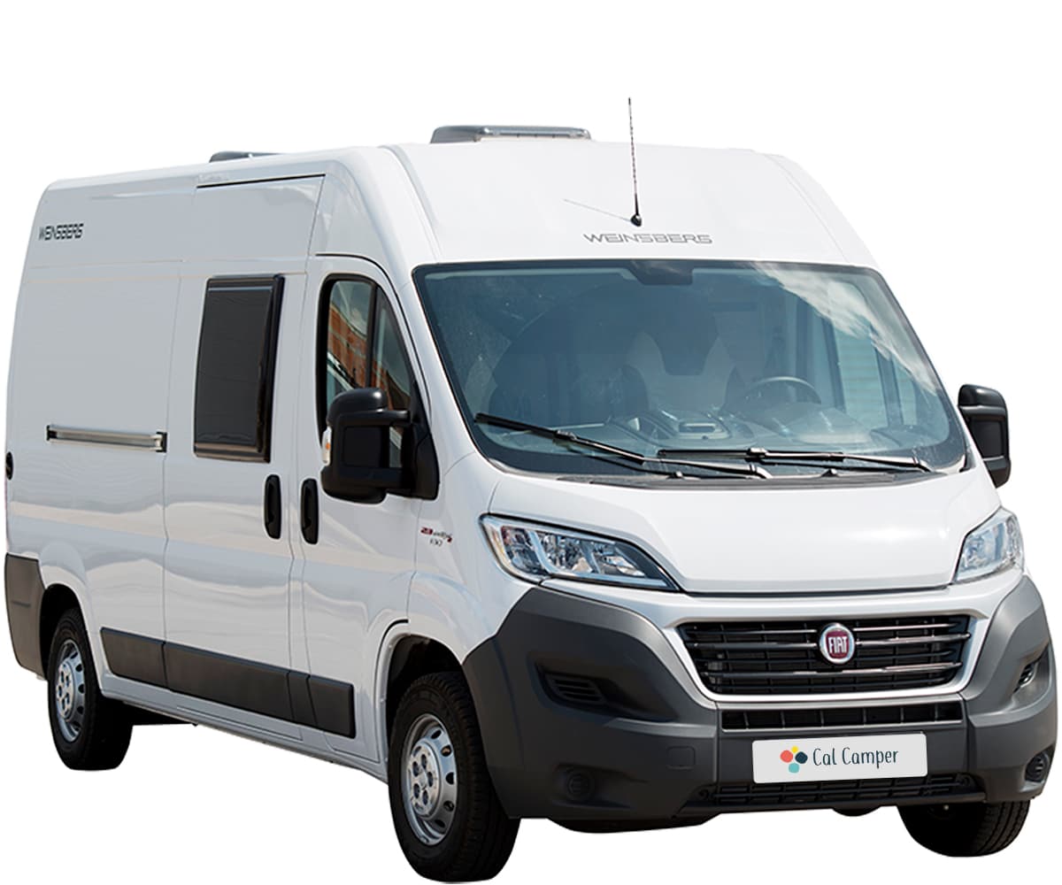 2 Plazas | Weinsberg CaraBus 601 MQ